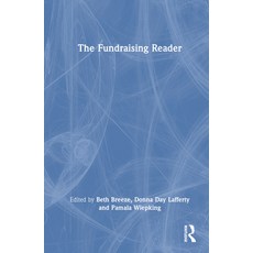 (英文圖書) The Fundraising Reader 精裝版, Routledge, 英文