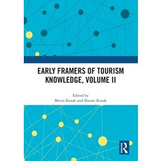 (英文圖書) Early Framers of Tourism Knowledge Volume II 平裝版, Routledge, 英文