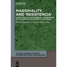 (英文圖書) Marginality and 'Resistencia': Narratives of Alterity Dissent and Belonging i... 精裝版, de Gruyter Oldenbourg, 英文