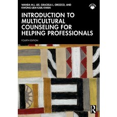 (英文圖書) Introduction to Multicultural Counseling for Helping Professionals 平裝版, Routledge, 英文