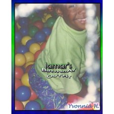 (英文圖書)Jamar's Birthday Outfit 平裝版, Createspace Independent Pub..., 英文