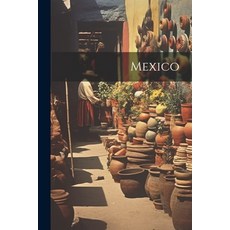 (英文圖書) Mexico 平裝版, Legare Street Press, 英文