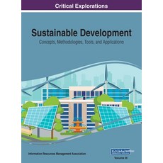 (英文圖書) Sustainable Development: Concepts Methodologies Tools and Applications VOL 3 精裝版, Information Science Reference, 英文