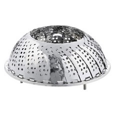 不鏽鋼蒸籠架, 1個, 17.5厘米