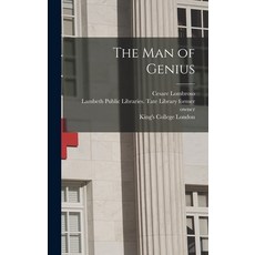 (英文圖書) The Man of Genius [electronic Resource] 精裝版, Legare Street Press, 英文