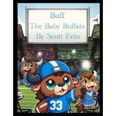 (英文圖書)Buff The Baby Buffalo 平裝版, Independently Published, 英文