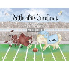 (英文圖書)Battle of the Carolinas 平裝版, Palmetto Publishing, 英文