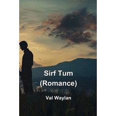 (英文圖書) Sirf Tum (Romance) 平裝版, Val Waylan, 英文