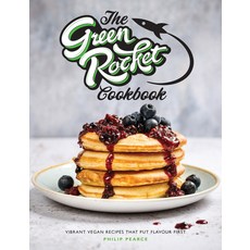 (英文圖書) The Green Rocket Cookbook: Vibrant Vegan Recipes That Put Flavour First 平裝版, Meze Publishing Ltd, 英文