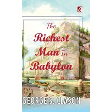 (英文圖書) The Richest man in Babylon 精裝版, Adhyaya Books House Llp, 英文