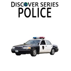 (英文圖書)Police 精裝版, Xist Publishing, 英文