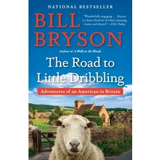 (英文圖書) The Road to Little Dribbling: Adventures of an American in Britain 平裝版, Anchor Books, 英文