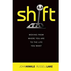 (英文圖書) Shift: Moving from where you are to the life you want 平裝版, Seed Studios, Inc., 英文