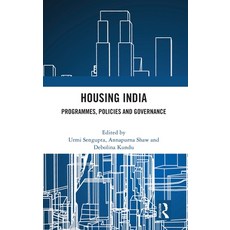 (英文圖書) Housing India: Programmes Policies and Governance 精裝版, Routledge, 英文