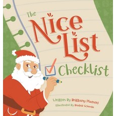 (英文圖書)The Nice List Checklist 精裝版, Once Upon a Page Press, 英文
