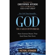 (英文圖書) God: The Failed Hypothesis: How Science Shows That God Does Not Exist 平裝版, Prometheus Books, 英文