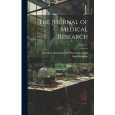 (英文圖書) The Journal of Medical Research; Volume 7 精裝版, Legare Street Press, 英文
