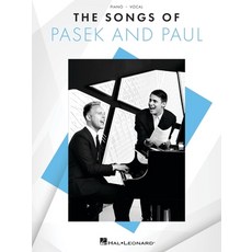 (英文圖書) The Songs of Pasek and Paul 平裝版, Hal Leonard Publishing Corp..., 英文