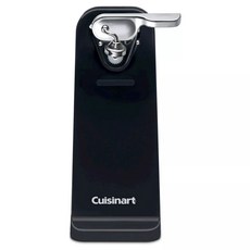 CuisinArt 開罐器 開罐器, 1個, 黑色