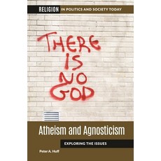 (英文圖書) Atheism and Agnosticism: Exploring the Issues 精裝版, ABC-CLIO, 英文