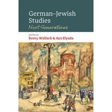 (英文圖書) German-Jewish Studies: Next Generations 精裝版, Berghahn Books, 英文
