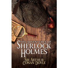 (英文圖書) The Adventures of Sherlock Holmes 平裝版, G&D Media, 英文