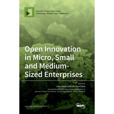 (英文圖書) Open Innovation in Micro Small and Medium-Sized Enterprises 精裝版, Mdpi AG, 英文