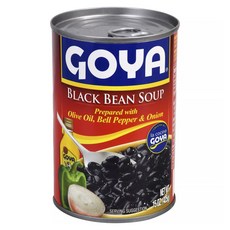 GOYA 黑豆湯, 1個, 425g