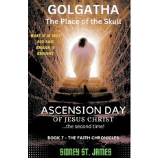 (英文圖書) Golgatha - The Place of the Skull 平裝版, Beebop Publishing Group, 英文