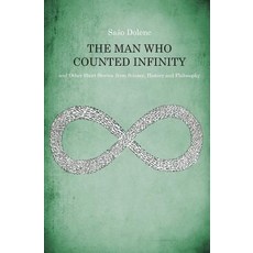(英文圖書) The Man Who Counted Infinity: and Other Short Stories from Science History and Philosophy 平裝版, Kvarkadabra, 英文