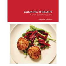 Cooking Therapy 平裝版, Lulu.com, 英文