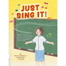 (英文圖書)Just Sing It! 精裝版, Tellwell Talent, 英文