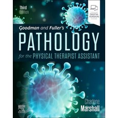 (英文圖書) Goodman and Fuller's Pathology for the Physical Therapist Assistant 平裝版, Elsevier, 英文