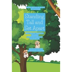 (英文圖書)Standing Tall and Set Apart 平裝版, Independently Published, 英文