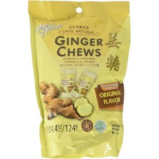 Prince of Peace 薑糖, 1包, 124g