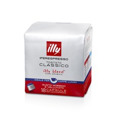 illy 意利 Iperespresso TOSTATO溫和絲滑咖啡膠囊, 36個, 18入