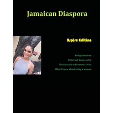 (英文圖書) Jamaican Diaspora: 平裝版, Lulu.com, 英文