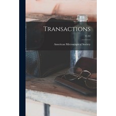(英文圖書) Transactions; 41-42 平裝版, Legare Street Press, 英文