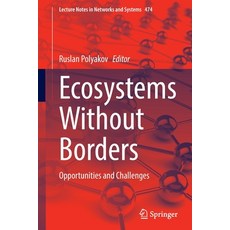 (英文圖書) Ecosystems Without Borders: Opportunities and Challenges 平裝版, Springer, 英文