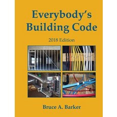 (英文圖書) Everybody's Building Code 平裝版, Dream Home Consultants, LLC, 英文