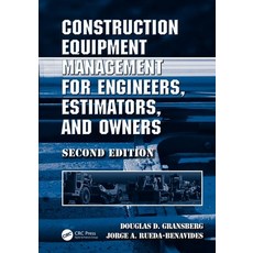 Construction Equipment Management for Engineers Estimators and Owners 精裝版, CRC Press, 英文