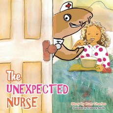(英文圖書)The Unexpected Nurse 平裝版, Bookside Press, 英文