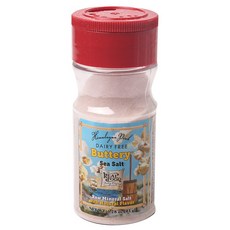 FUN FRESH FOODS 奶油風味海鹽罐, 1個, 93克