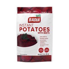BADIA 甜菜根馬鈴薯泥粉, 1包, 85g