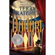 (英文圖書)Dodger 精裝版, Clarion Books, 英文