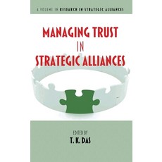 (英文圖書) Managing Trust in Strategic Alliances 精裝版, Emerald Publishing Ltd (Iap), 英文
