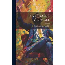 (英文圖書) Investment Counsel 精裝版, Legare Street Press, 英文