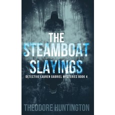 (英文圖書) The Steamboat Slayings 精裝版, Next Chapter, 英文
