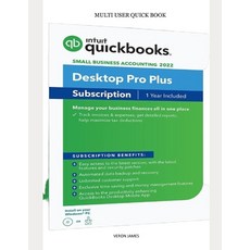 (英文圖書) Multi User Quick Book 平裝版, Independently Published, 英文