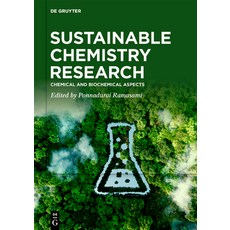 (英文圖書) Sustainable Chemistry Research: Chemical and Biochemical Aspects 精裝版, de Gruyter, 英文